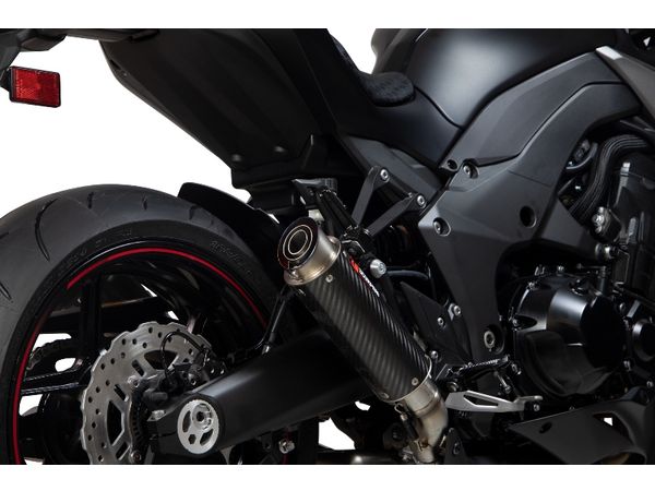 Scorpion RP-1 GP. Carbon .Slip-On. bilde 4