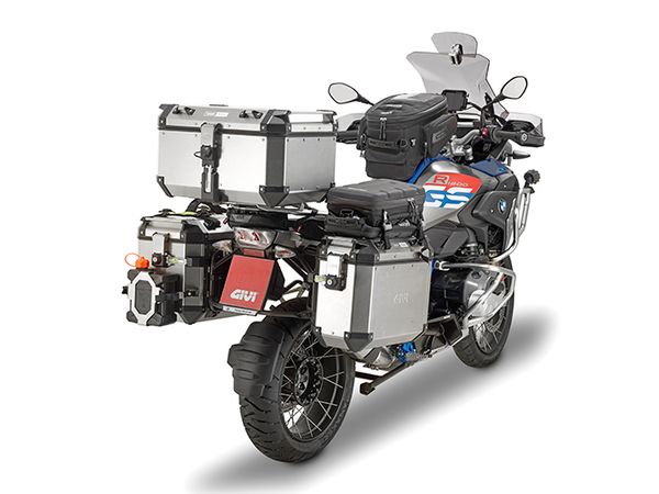 Trekker Outback 58 liter aluminium toppboks bilde 2