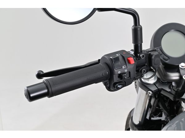 DAYTONA NEO varmeholker til MC std 22,2mm styre bilde 3