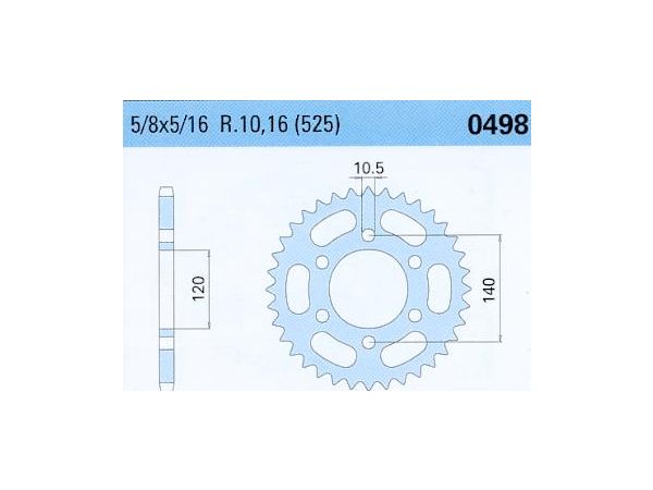 BAK DREV  498 - 40 C bilde 1