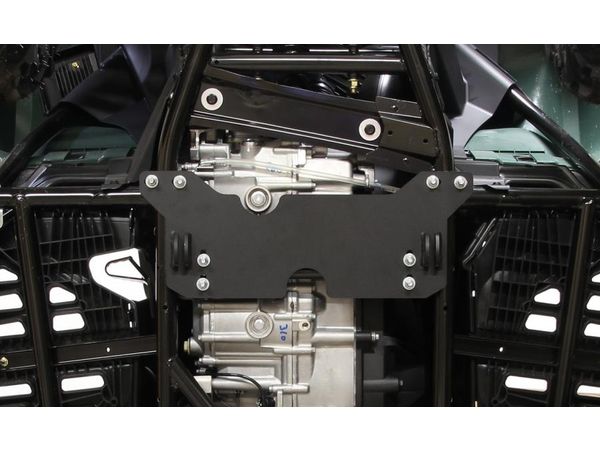 Mid-mount adapter: CanAm G3 Outlander 500/700/PRO (2023+) bilde 3