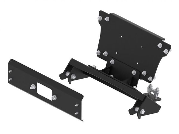 Front-mount adapter:Kawasaki Mule SX 4x4 (2017+): UTV mount bilde 1