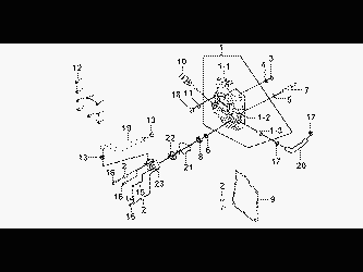 RIGHT CRANKCASE COVER