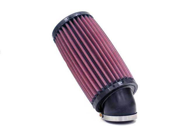 Universal Rubber Filter 1-11/16'' 40 Deg Flg, 3''od, 6''h bilde 1