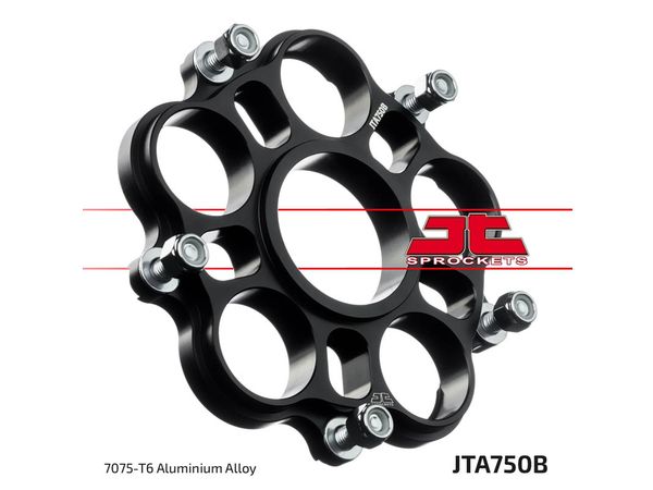 JT 750B sprocket carrier bilde 2