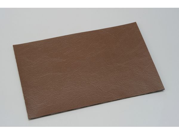 SEAT REPAIR STICKER 110X170MM BROWN bilde 1