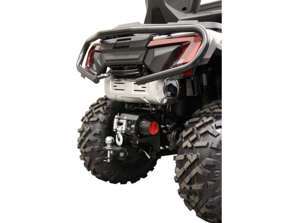 Iron Baltic Vinsjbrakett BAK QJMotor SFA 600/1000 (2025+) bilde 2