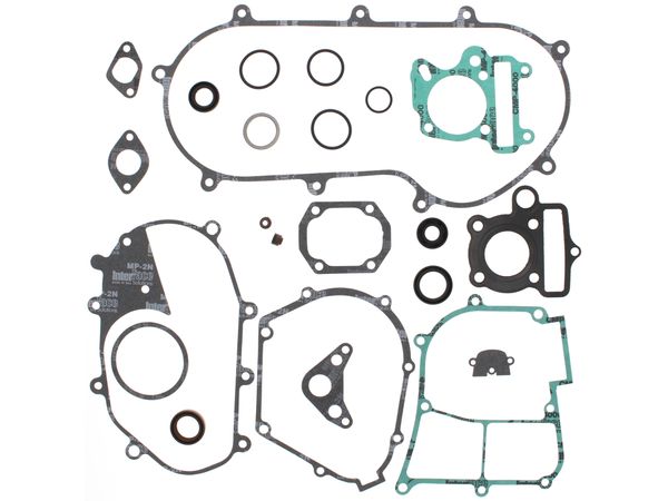 Gasket set with oil seals bilde 1