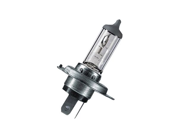 PÆRE 12V 60/55W H4 HALOGEN bilde 1