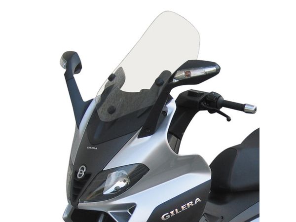 Kåpeglass klart Gilera Nexus 500 H66 X B52 bilde 1