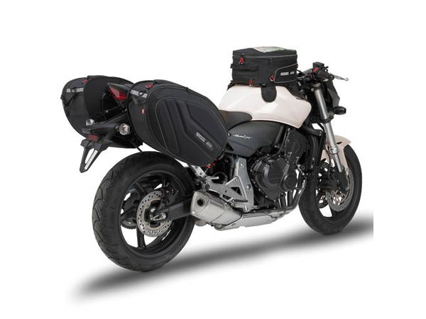 Givi softbags Easy-T  utvidbare softbags 34-> 40 liter bilde 2