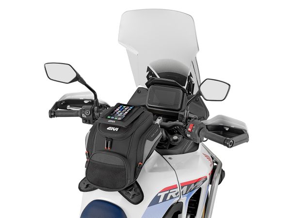 Tankveske enduro med magnet 12 liter. bilde 4