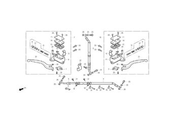FRONT MASTER CYLINDER 2