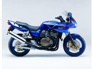 Deler til KAWASAKI ZRX 1200 S ZR1200-B1, 1200 ccm, 2001-modell 