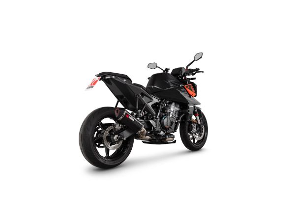 Scorpion Serket Parallel. Carbon .Slip-On. bilde 5