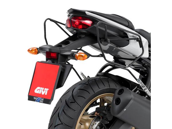 Veskeholder softbags / salvesker yamaha fazer fz8 ## bilde 1