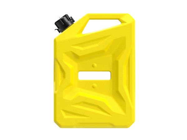 JERRY CAN Tesseract 5 Liter - Gul bilde 1