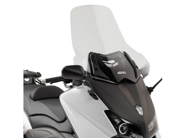 Kåpeglass klar Yamaha T-Max 530 H65 X B61 bilde 1