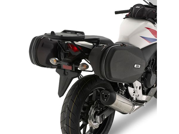 Veskeholder softbags / salvesker Honda CB500F/CBR500R ## bilde 1