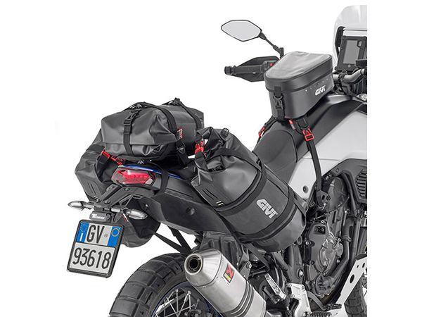 Vanntett veske  8 liter ## bilde 2