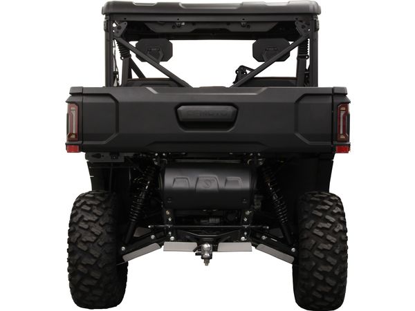 Bukskjold/Skidplate kit. Aluminium CFMoto U10 Pro (2025+) bilde 6