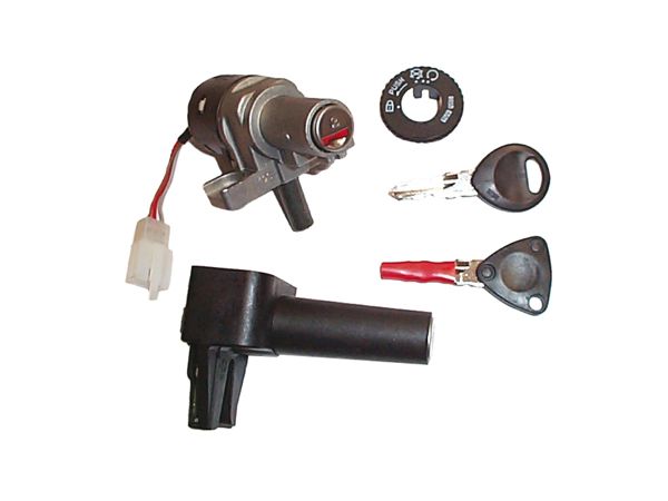 Ignition Switch Set Yamaha Bw's R bilde 1