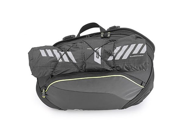 Givi softbags Easy-T  utvidbare softbags 20-> 30 liter bilde 2