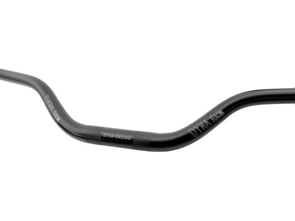 Styre Fatbar Offrad Aluminium 22-28,6 Black bilde 1