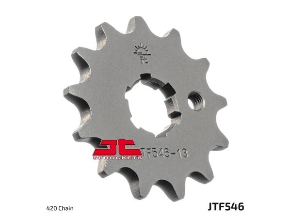 Drev Front 14T bilde 2