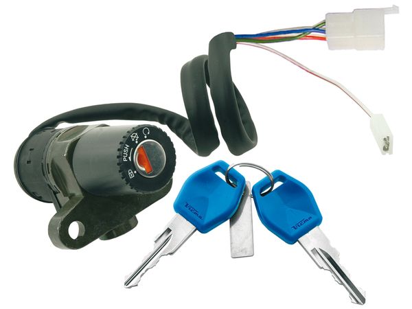 Ignition Switch RS 50 99-> (8365) bilde 1