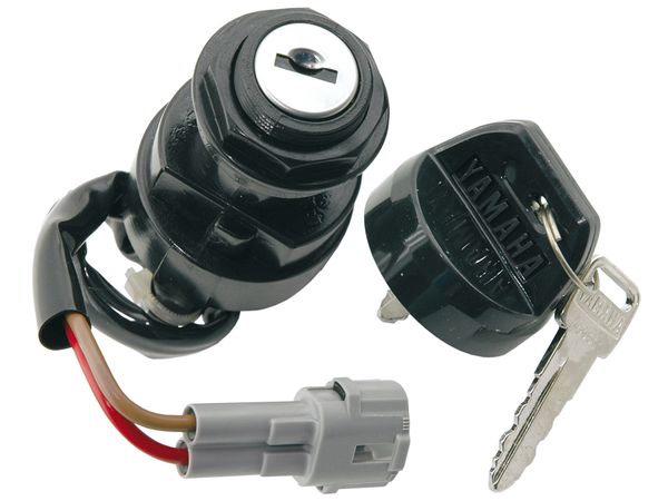 Ignition Switch for Yamaha YFM series bilde 1