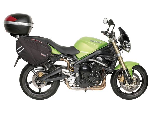 Monorack Triumph Street Triple bilde 2