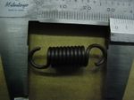 BRAKE SHOE SPRING