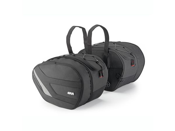 Givi softbags Easy-T  utvidbare softbags 18-> 25 liter bilde 5
