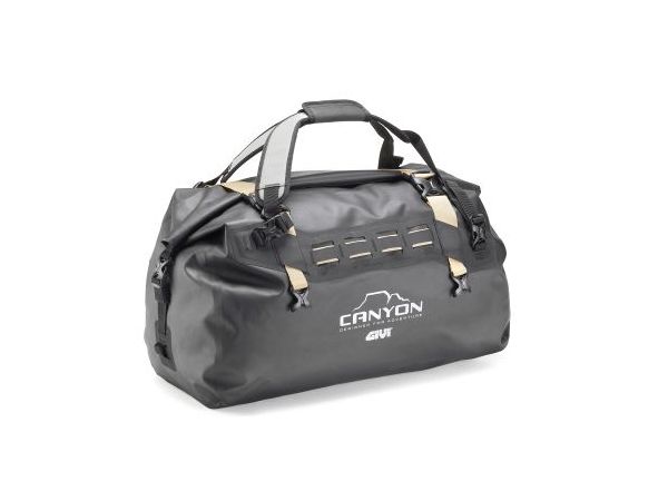 Vanntett bag, Canyon, 40 liter, for montering på sete eller bagasje. bilde 1