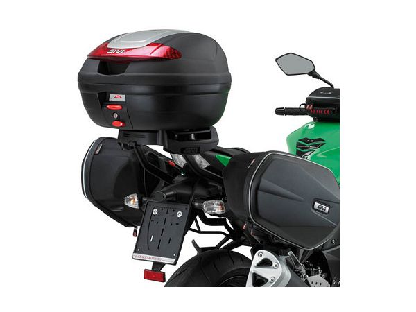 Veskeholder softbags / salvesker Kawasaki Ninja 250R bilde 1