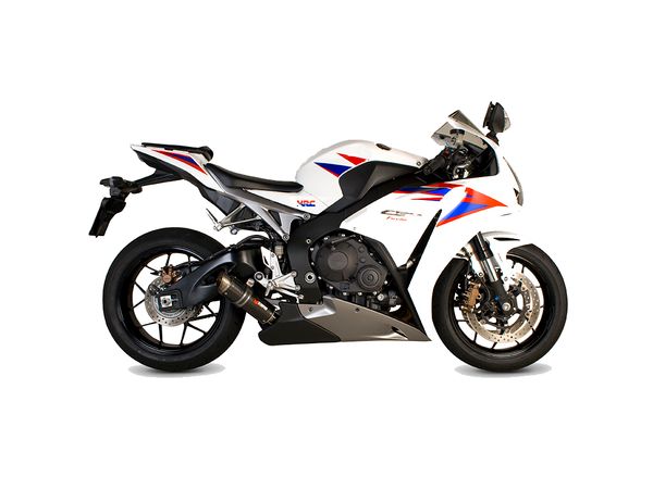 Scorpion RP-1 GP. Carbon .Slip-On. bilde 9