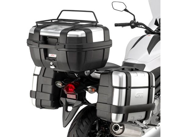 Sideveskefester i stål for Monokey vesker NC700/NC750 bilde 1