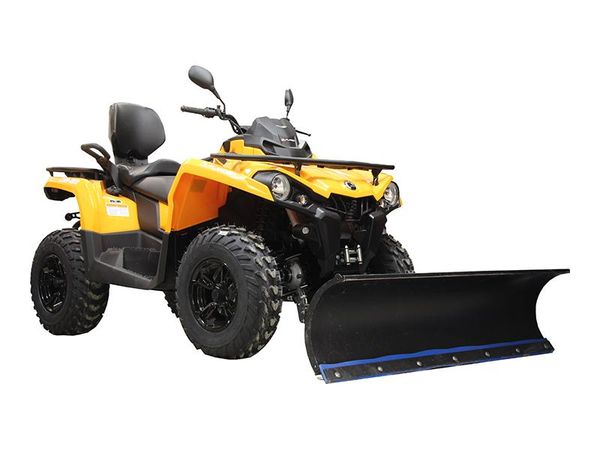 CanAm Outlander L 450 / 570 & L MAX 450 / 570 bilde 2