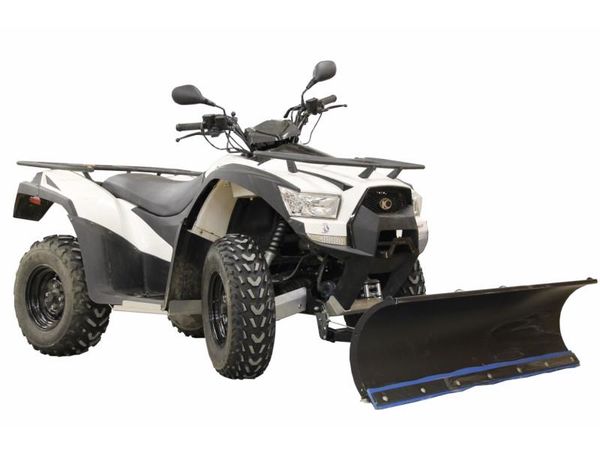 Frontmontert QuickAttach brakett Kymco MXU 700 (-2019) bilde 2