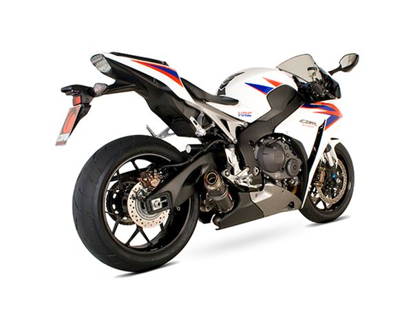 Scorpion RP-1 GP. Carbon .Slip-On. bilde 12