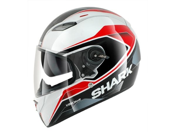 VISION-R ST Syntic, white black red bilde 1