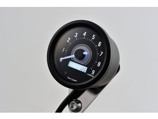 VELONA60 TACHOMETER 9000 , BLACK bilde 1