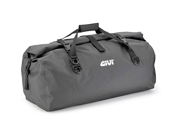 Vanntett Givi bagasjebag 80  liter for montering på sete eller bagasje bilde 1