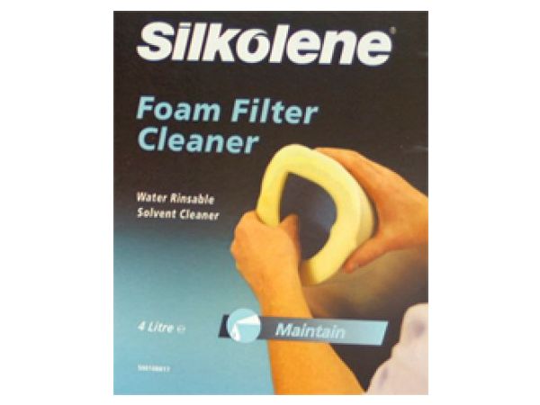 Silkolene Foam Filter cleaner 4 ltr. bilde 1