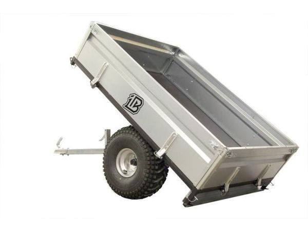 Iron Baltic IB-165 Offroad Henger bilde 9