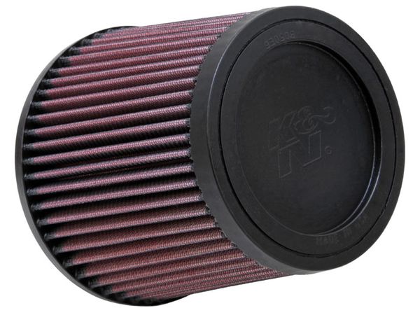 Universal Rubber Filter 2-1/2''flg, 6''b, 5''t, 5-1/2''h bilde 1