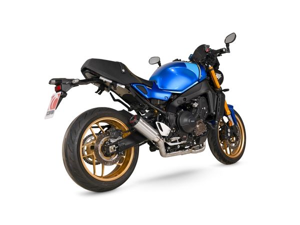 Scorpion Red Power. Rustfritt. bilde 5