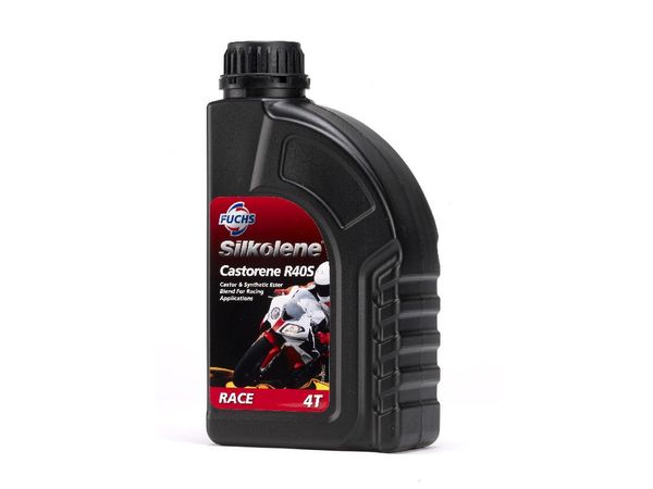 CASTORENE CASTOR SYNTETISK RACING OLJE bilde 1