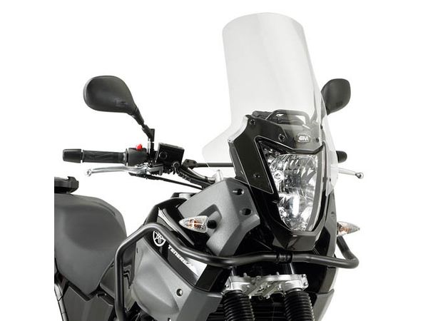 Kåpeglass klar Yamaha XZ660Z Tenerè H40 X B42 bilde 1